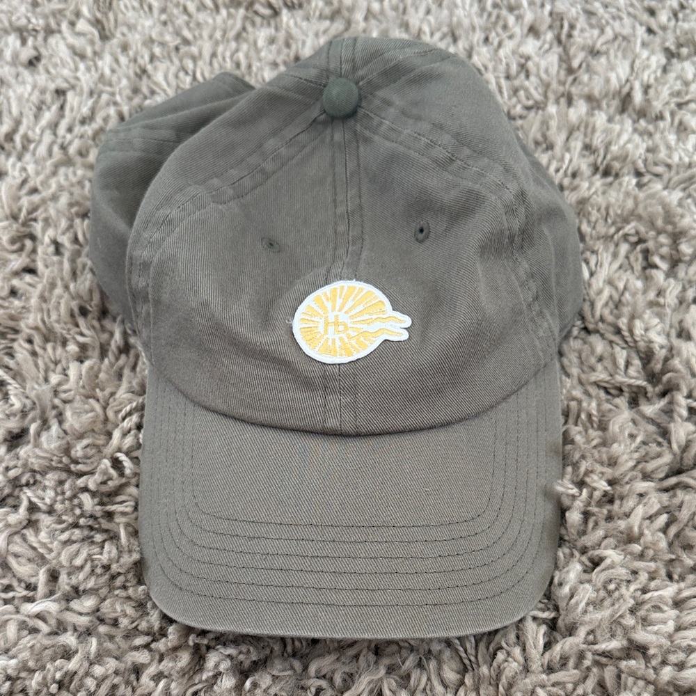 OTTO Hermosa Beach HB dad hat